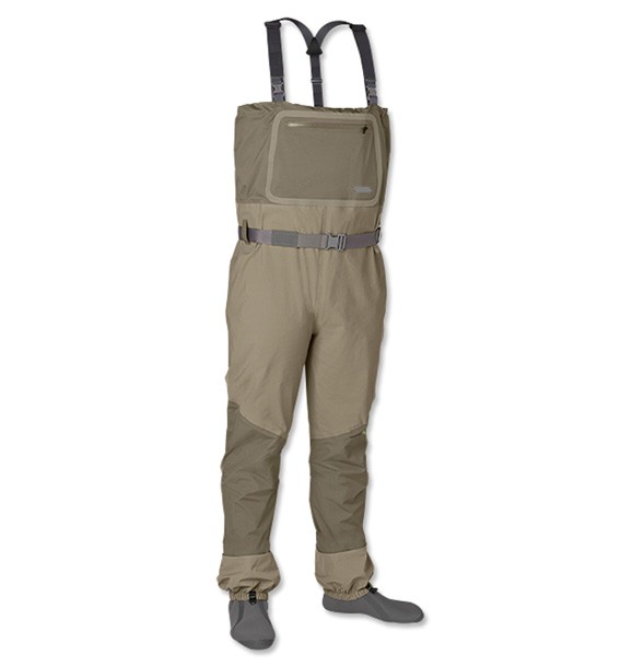 Waist High,Chest High Waterproof Breathable Wader