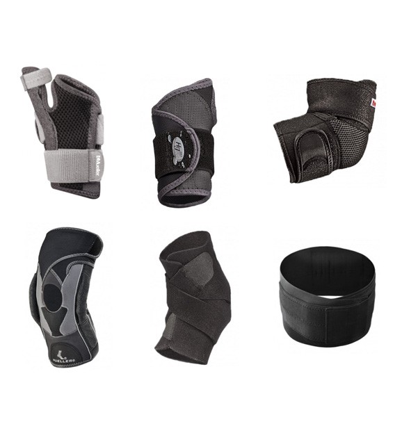 Sports & Medical Support Accessories